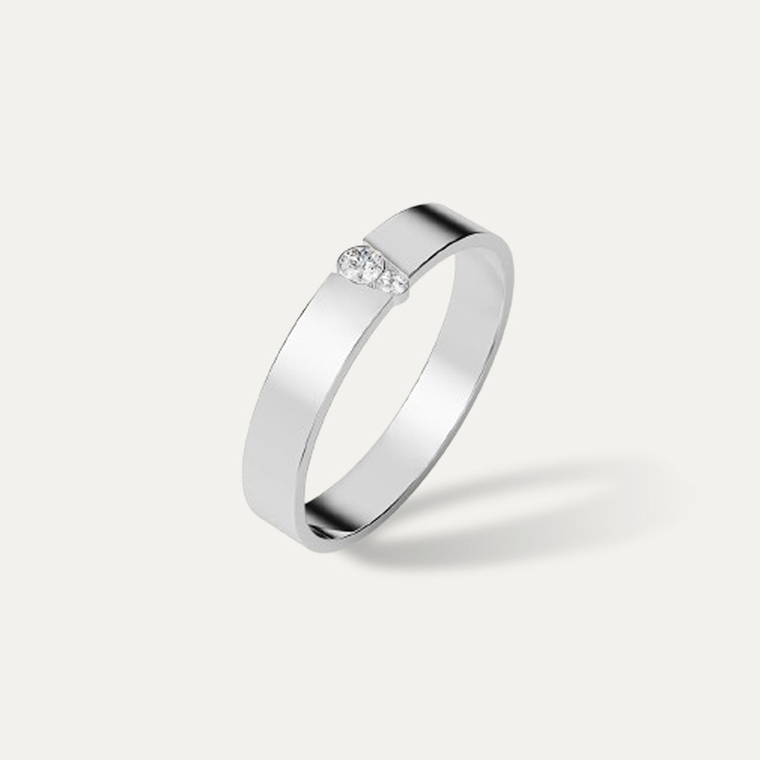 ELFI Arthur 925 Silver Ring – MR7