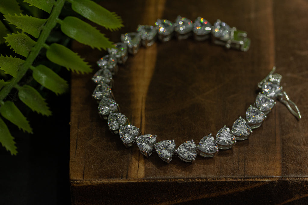 Elfi 925 Silver Bracelet LEB4