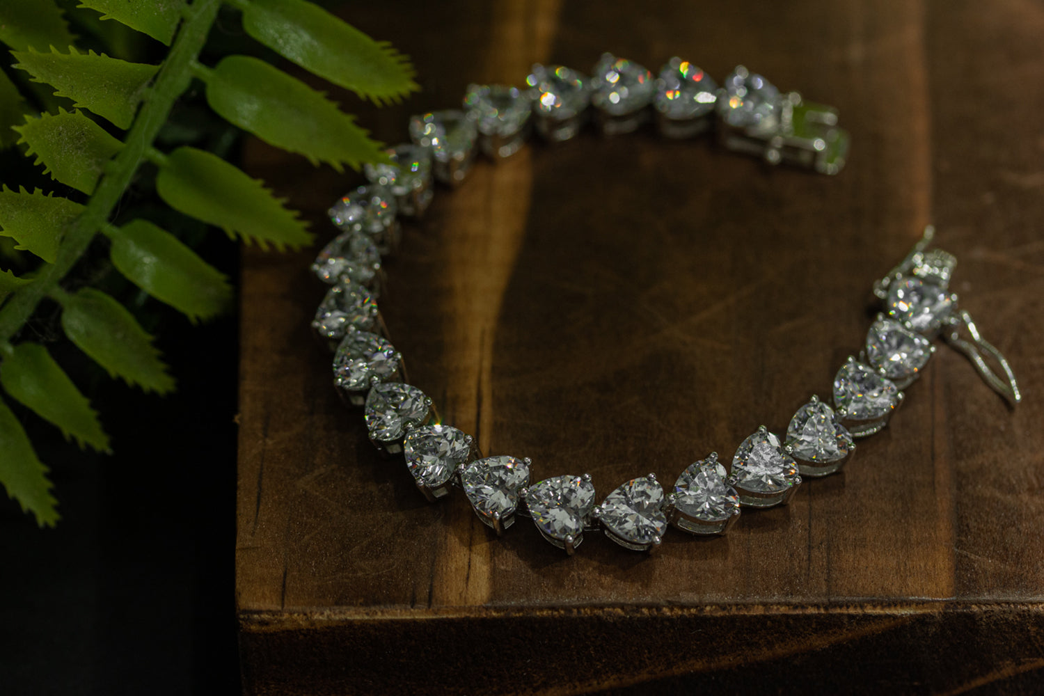 Elfi 925 Silver Bracelet LEB4