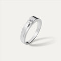 ELFI Julian 925 Silver Ring - T36(M)