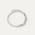 Elfi 925 Silver Bracelet LEB47