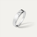 ELFI David 925 Silver Ring - M50