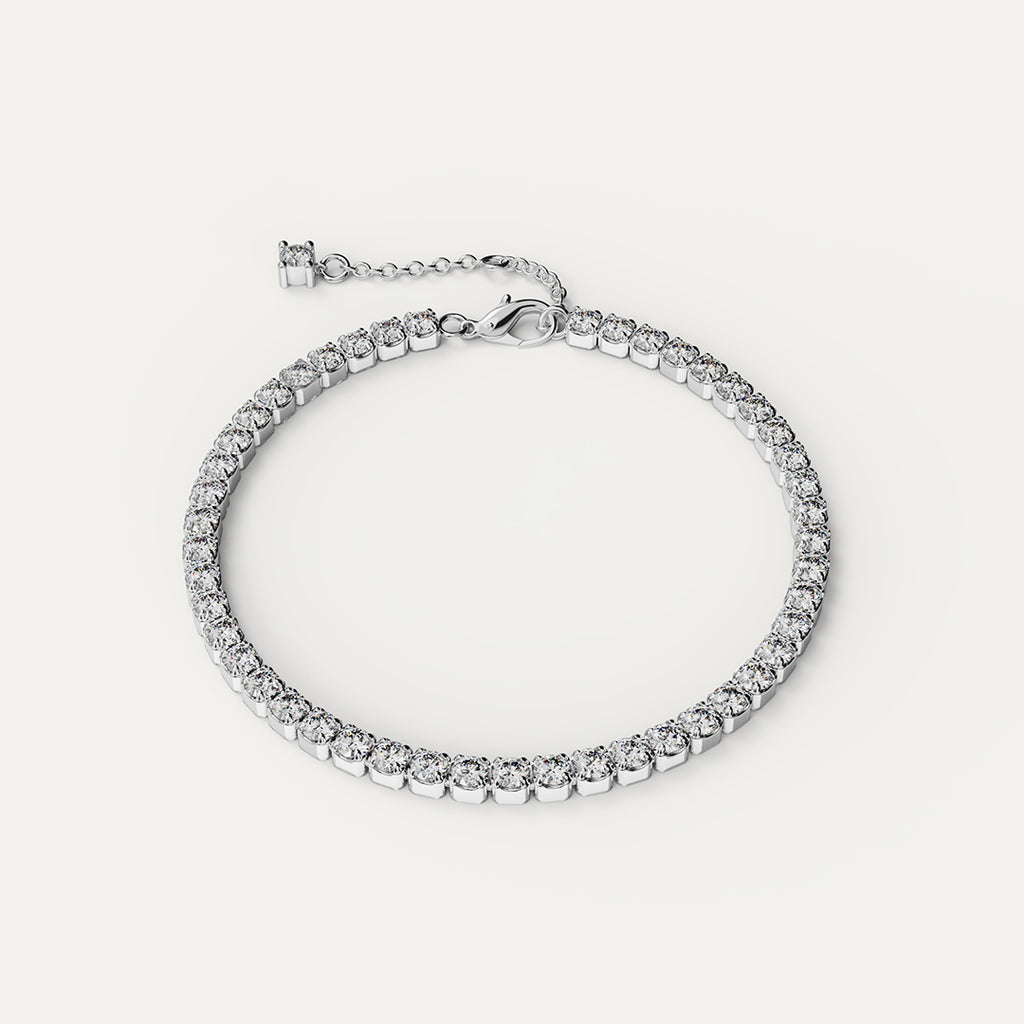 Elfi 925 Silver Bracelet WGB-123