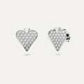 ELFI 925 Silver Earrings LEE67