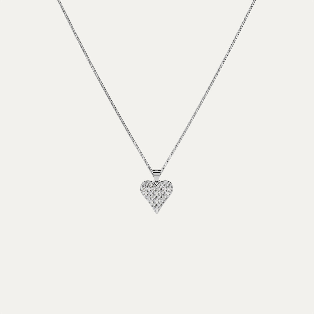 ELFI 925 Silver Necklace LEP25