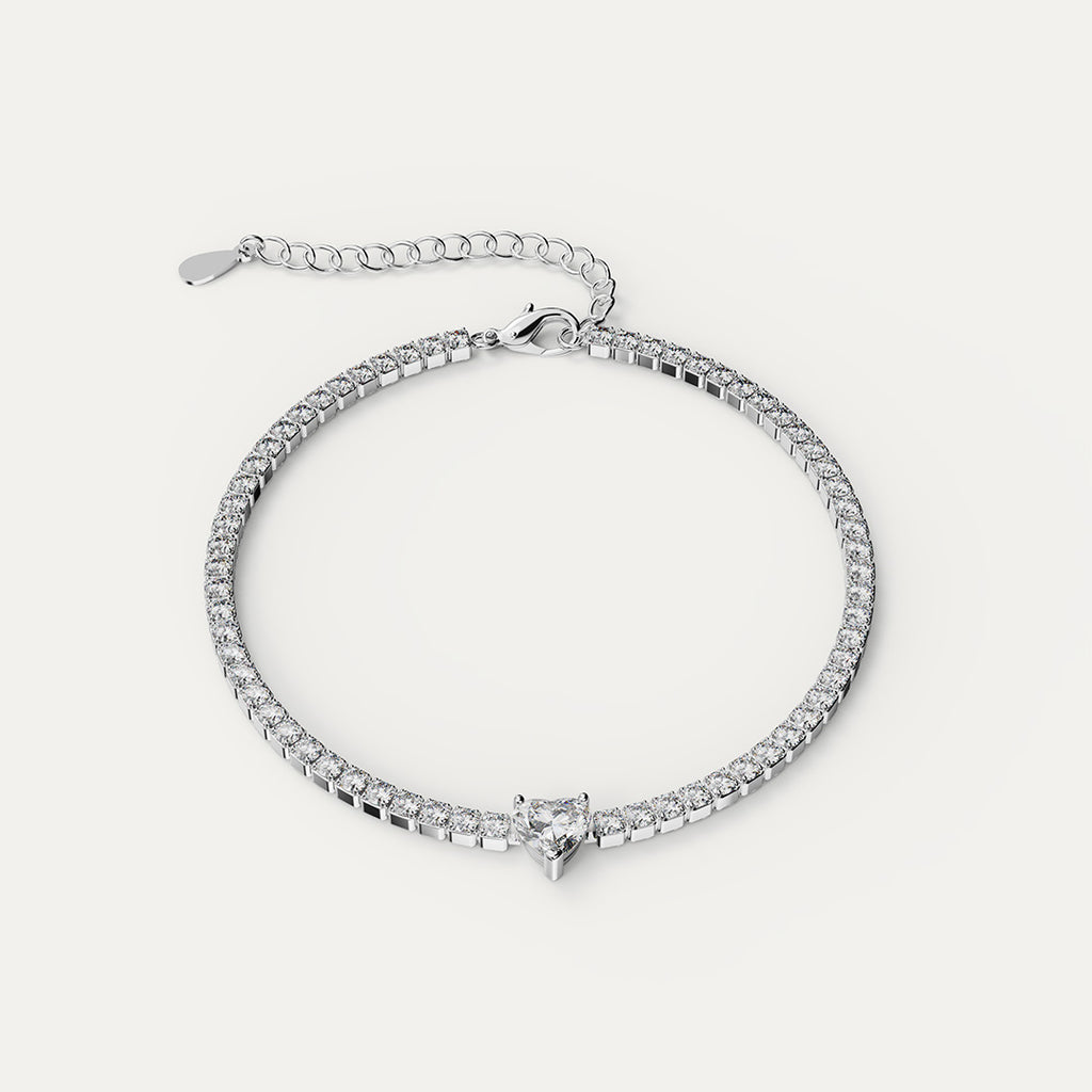 Elfi 925 Silver Bracelet LEB34