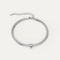 Elfi 925 Silver Bracelet LEB34