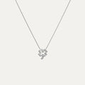 ELFI 925 Silver Necklace SS47 (Pendant)
