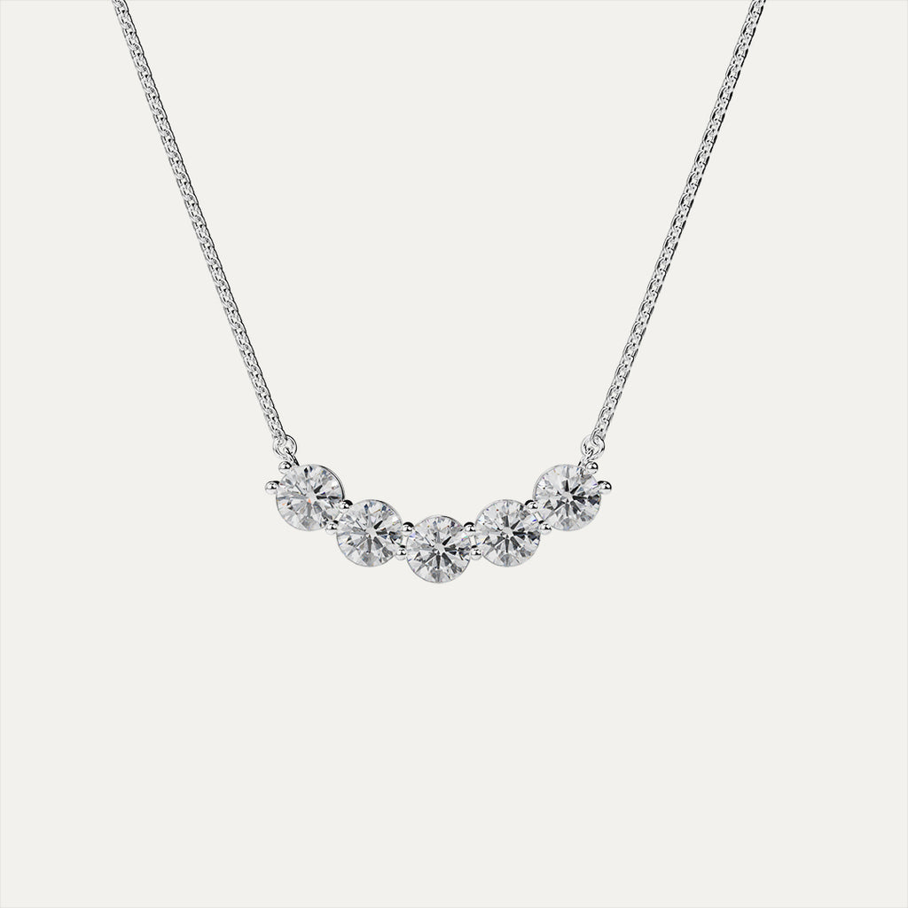 ELFI 925 Silver Necklace LEP40