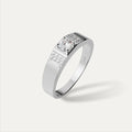 ELFI Pegasus 925 Silver Ring - R41'S