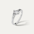ELFI Sincere 925 Silver Ring - P1