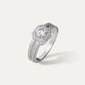 ELFI Eve 925 Silver Ring - P12