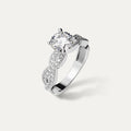 ELFI Whimsy 925 Silver Ring - P22