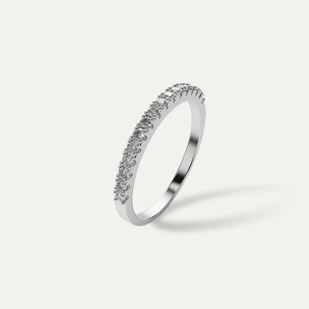 ELFI Angelia 925 Silver Ring - P49