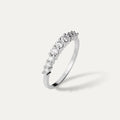 ELFI Rose 925 Silver Ring - P75