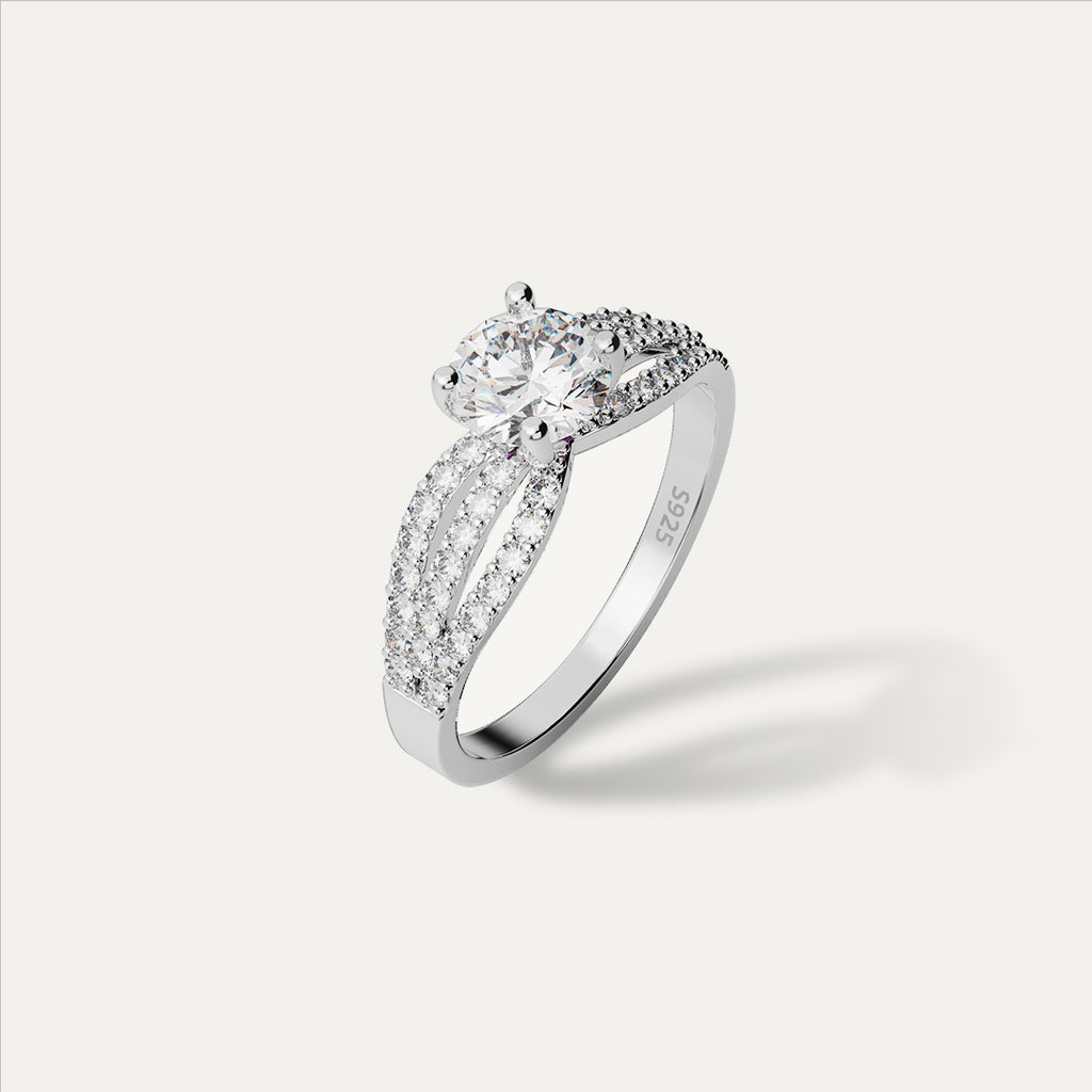 ELFI Aquila 925 Silver Ring - P77