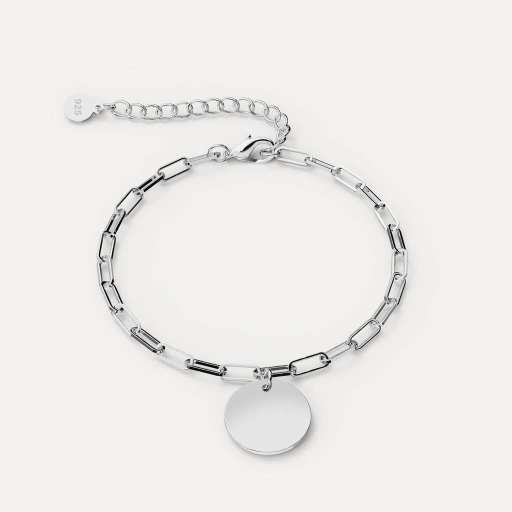 Elfi 925 Silver Bracelet LEB31