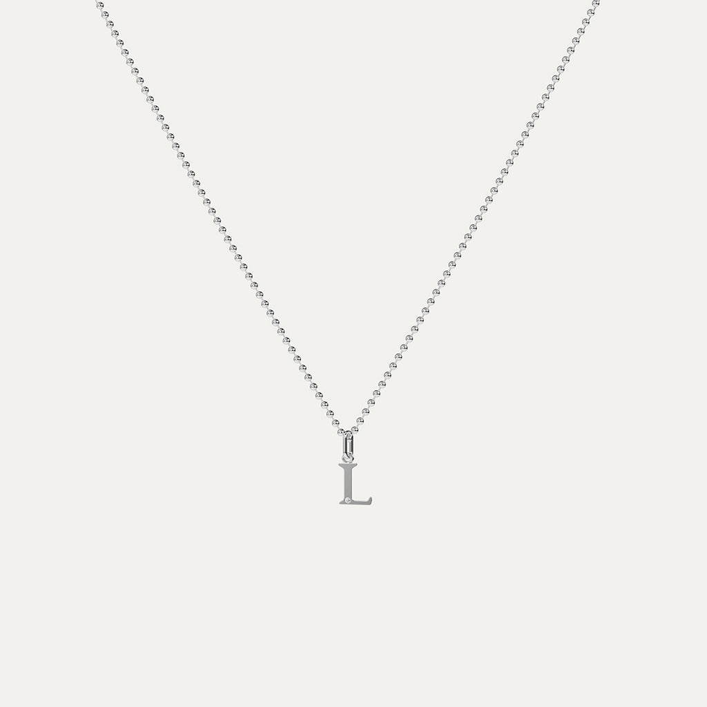 Elfi 925 Silver Pendant LEP42 (L)