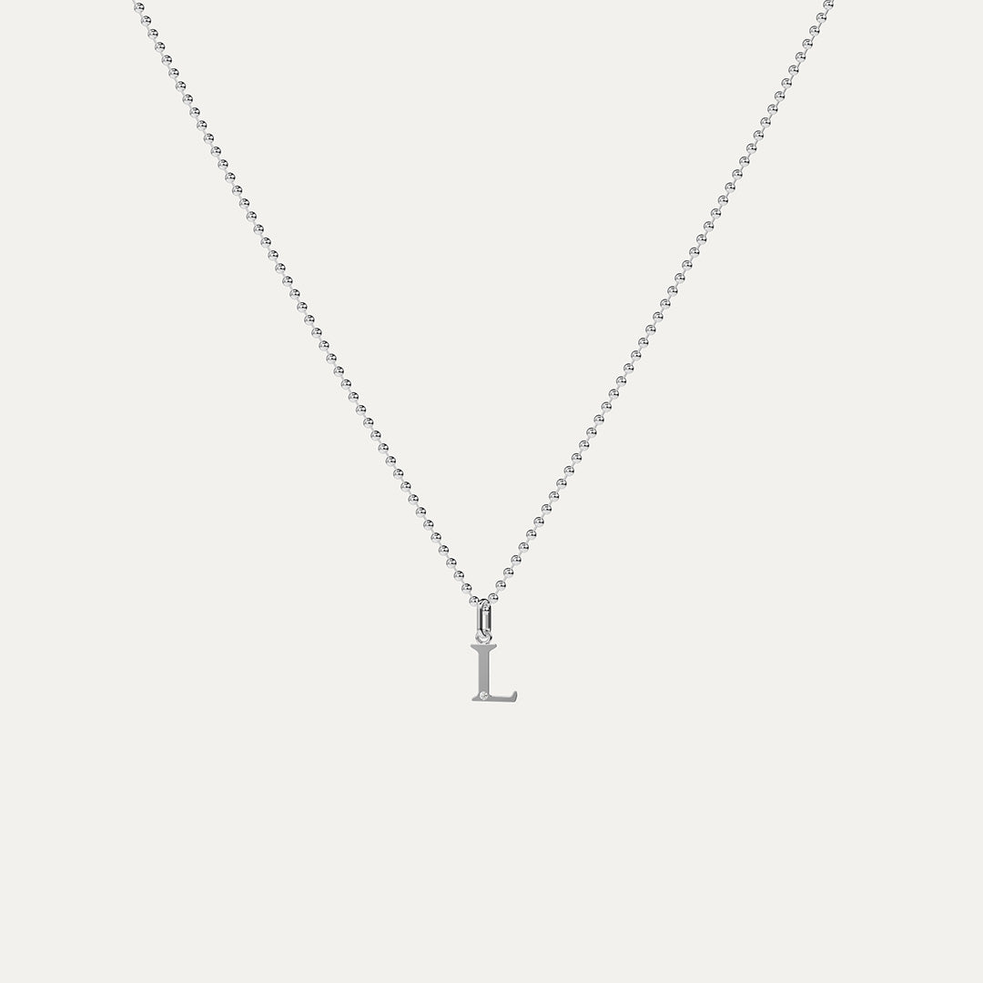 Elfi 925 Silver Pendant LEP42 (L)
