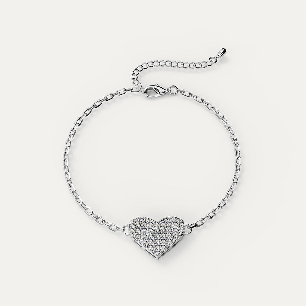 ELFI 925 Silver Bracelet LEB22