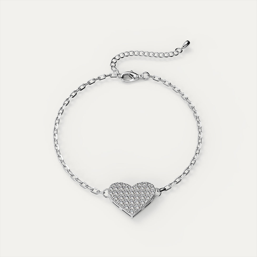 ELFI 925 Silver Bracelet LEB22