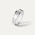 ELFI Prince 925 Silver Ring R33'S