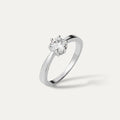 ELFI Zarra 925 Silver Ring - R8
