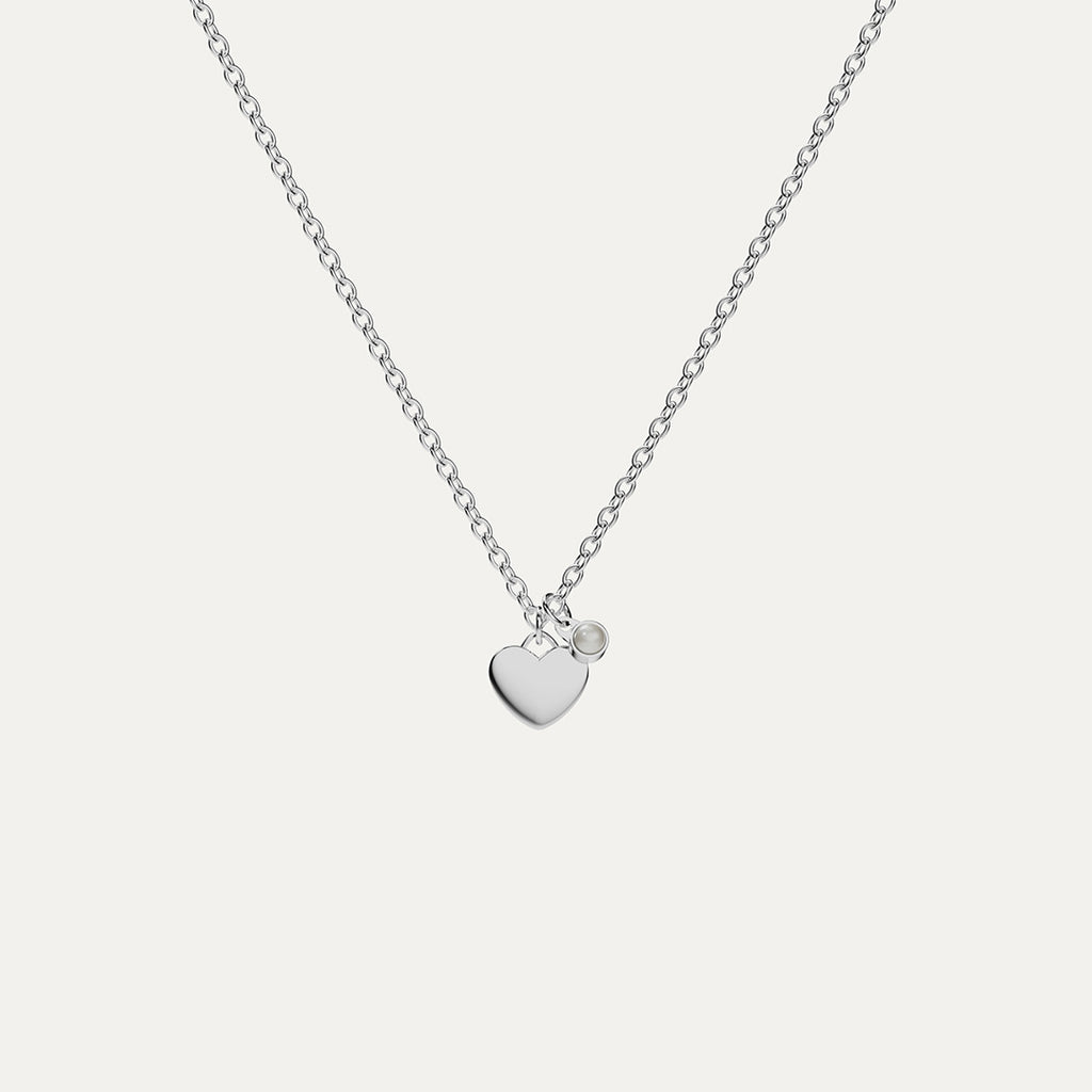 ELFI 925 Silver Necklace LEP44