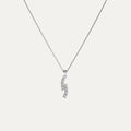 ELFI 925 Silver Necklace LEP28