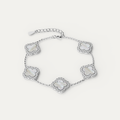 Elfi 925 Silver Bracelet LEB27(S)