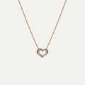 ELFI 925 Silver Necklace SS48 (Pendant)