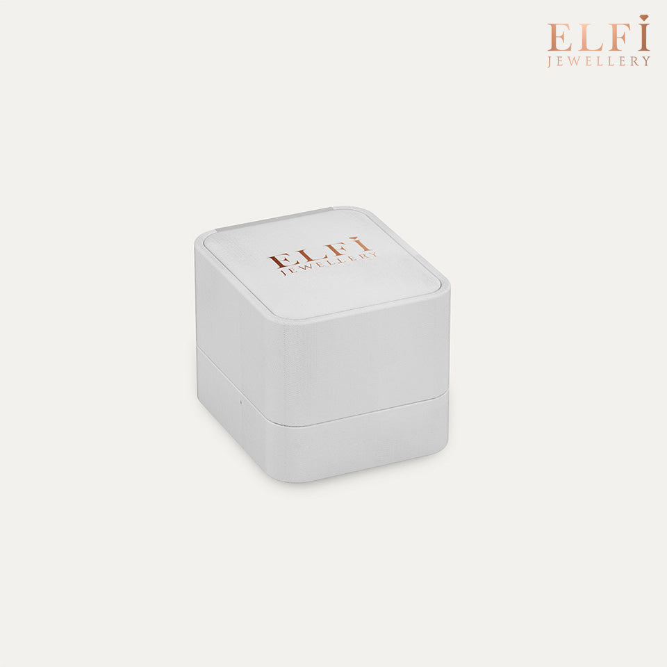 ELFI Exclusive Single Ring Box - B47