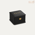 ELFI Exclusive Couple Ring Box - B33(BK)