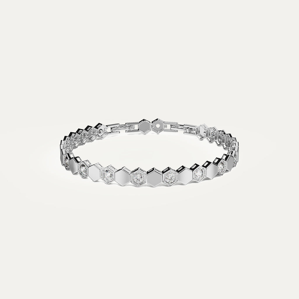 ELFI 925 Silver Bracelet LEB25