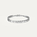 ELFI 925 Silver Bracelet LEB25