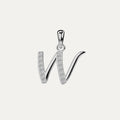 ELFI 925 Silver Pendant LEP43 (W)