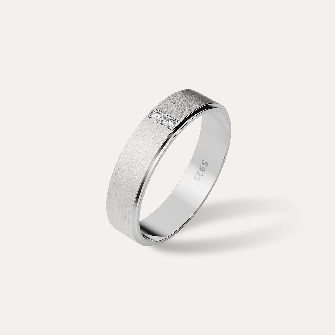 ELFI Paul 925 Silver Ring - R90