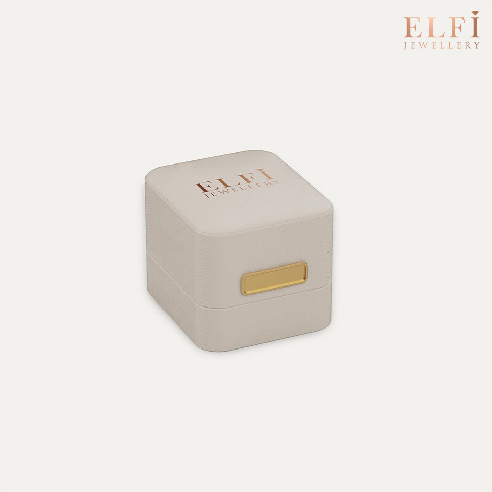 ELFI Exclusive Ring Box - B50