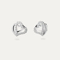 ELFI 925 Silver Earrings SS46