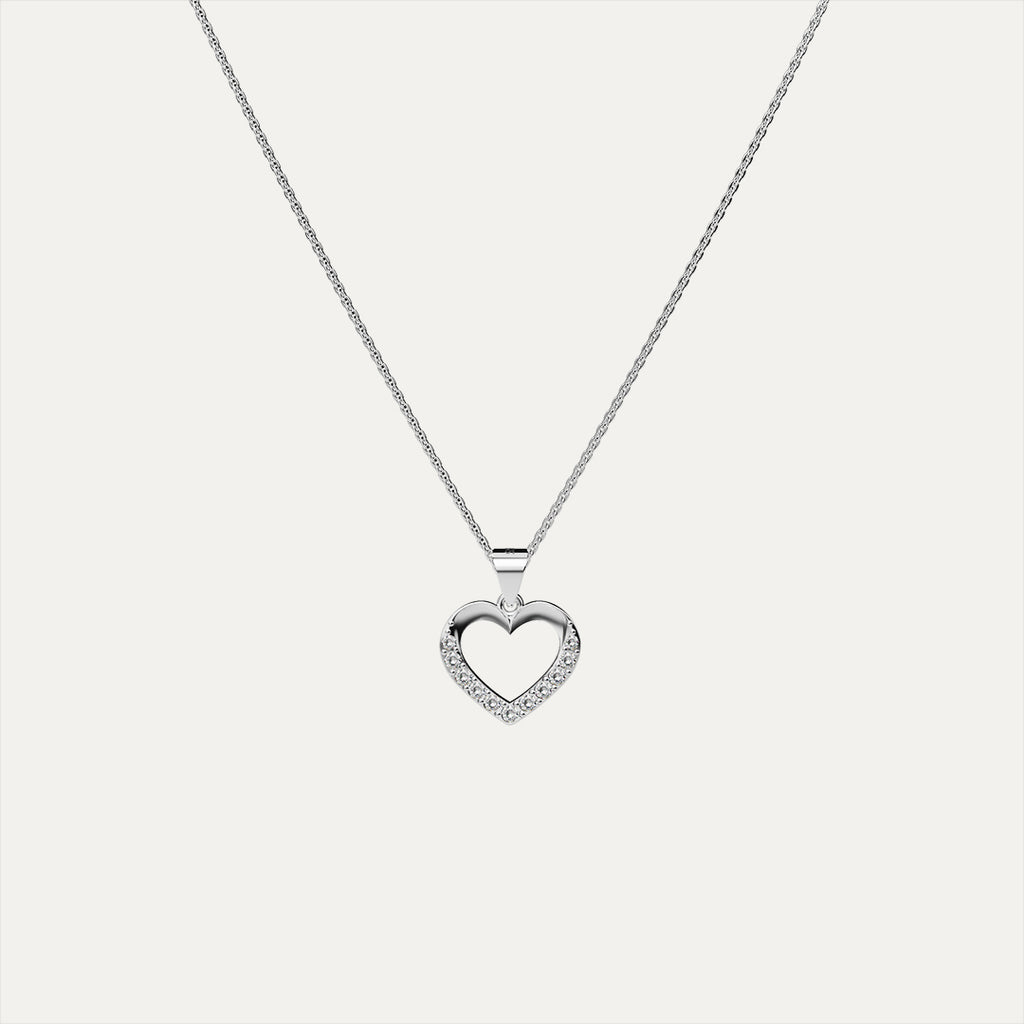 ELFI 925 Silver Necklace LEP27