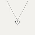 ELFI 925 Silver Necklace LEP27
