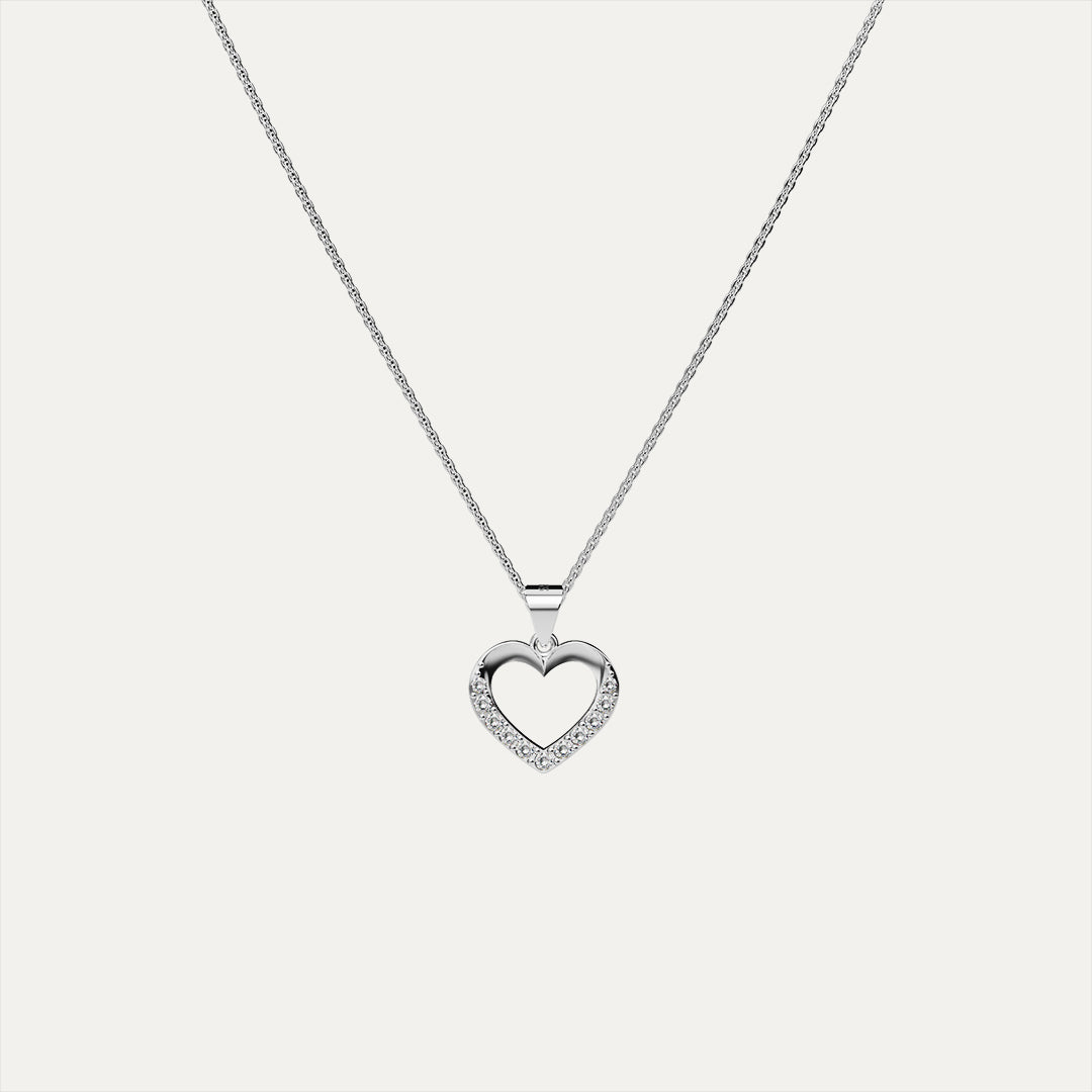 ELFI 925 Silver Necklace LEP27