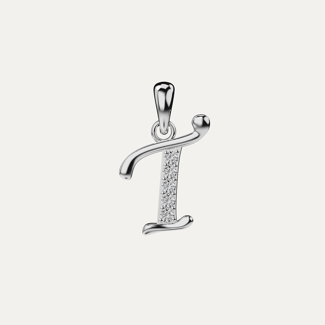 ELFI 925 Silver Pendant LEP43 (T)