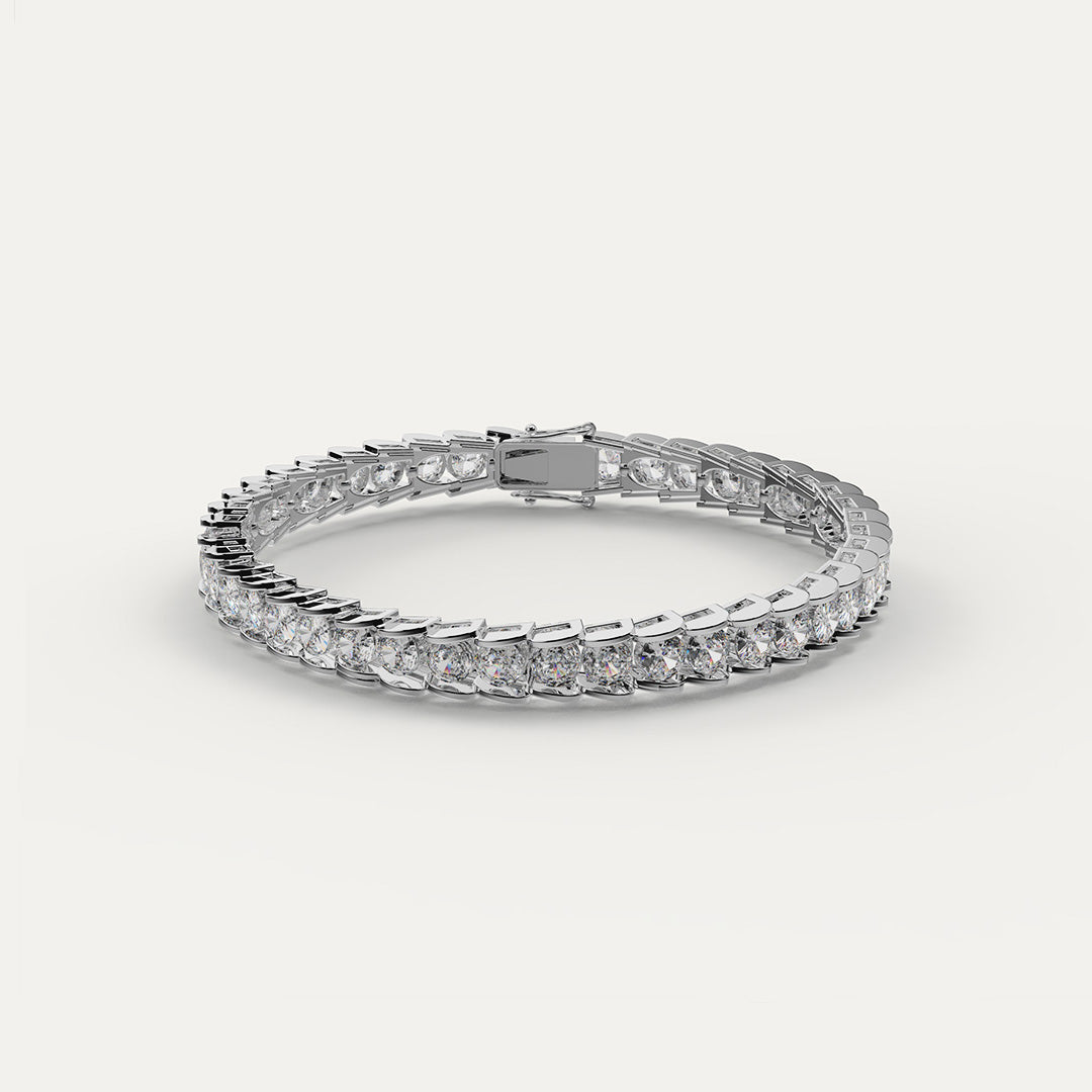 Elfi 925 Silver Bracelet LEB41