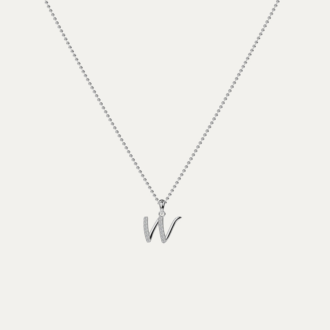 ELFI 925 Silver Pendant LEP43 (W)