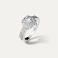ELFI Talia 925 Silver Ring – LER32