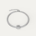 Elfi 925 Silver Bracelet LEB35
