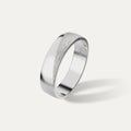 ELFI Mario 925 Silver Ring – L20