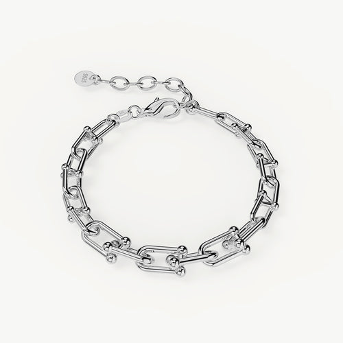 Elfi 925 Silver Bracelet WGB-124
