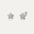 ELFI 925 Silver Earrings LEE69